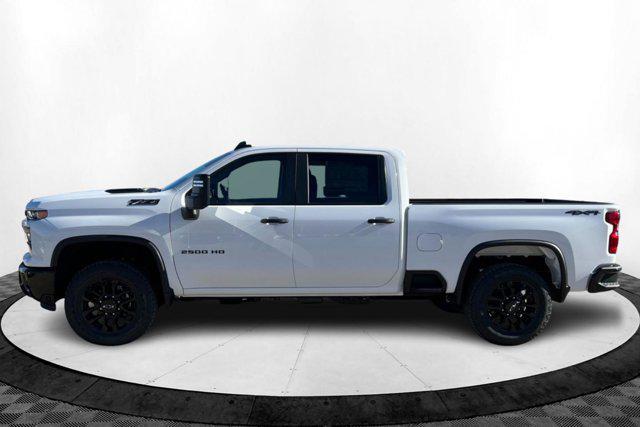 new 2025 Chevrolet Silverado 2500 car, priced at $68,535