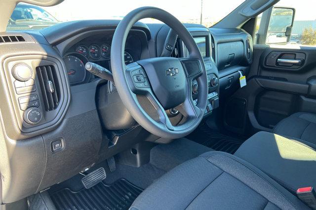 new 2025 Chevrolet Silverado 2500 car, priced at $68,535