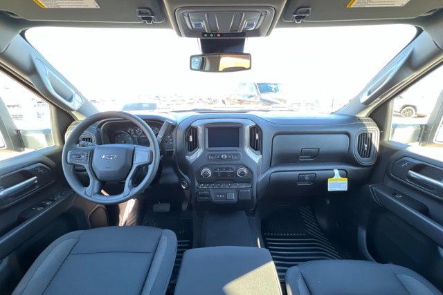 new 2025 Chevrolet Silverado 2500 car, priced at $68,535