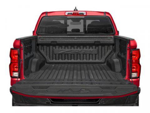 new 2025 Chevrolet Colorado car, priced at $55,260