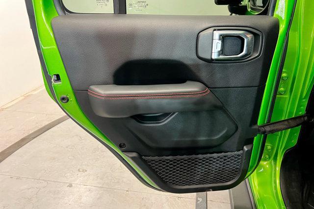 used 2019 Jeep Wrangler Unlimited car, priced at $37,621