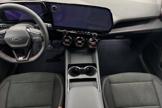 new 2024 Chevrolet Blazer EV car, priced at $53,170