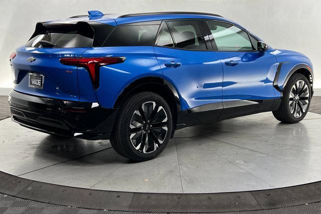 new 2024 Chevrolet Blazer EV car, priced at $53,170
