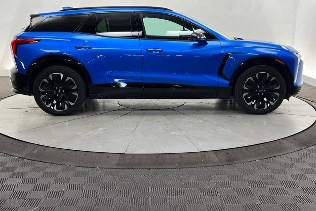 new 2024 Chevrolet Blazer EV car, priced at $53,170