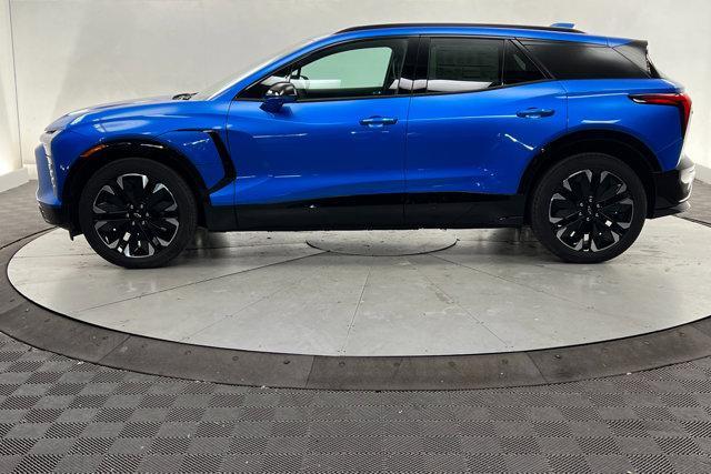new 2024 Chevrolet Blazer EV car, priced at $53,170