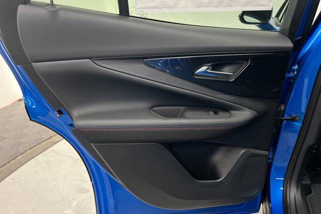 new 2024 Chevrolet Blazer EV car, priced at $53,170