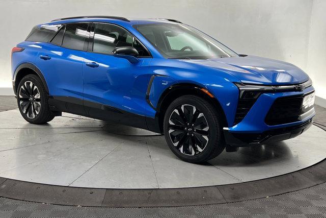 new 2024 Chevrolet Blazer EV car, priced at $53,170