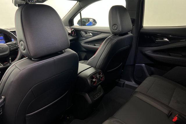 new 2024 Chevrolet Blazer EV car, priced at $53,170