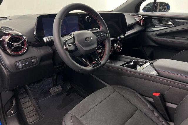 new 2024 Chevrolet Blazer EV car, priced at $53,170