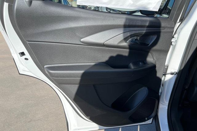 new 2025 Chevrolet TrailBlazer car, priced at $34,075