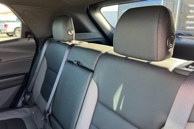 new 2025 Chevrolet TrailBlazer car, priced at $34,075