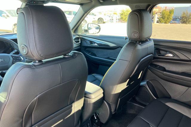 new 2025 Chevrolet TrailBlazer car, priced at $34,075
