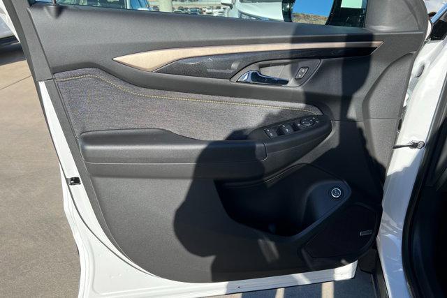 new 2025 Chevrolet TrailBlazer car, priced at $34,075