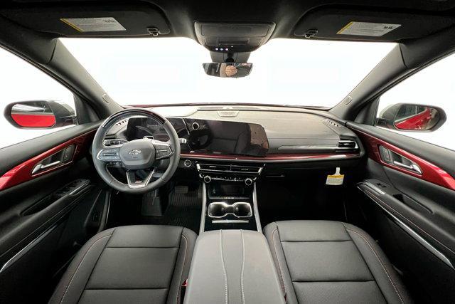 new 2025 Chevrolet Traverse car, priced at $55,240