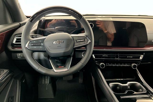 new 2025 Chevrolet Traverse car, priced at $55,240
