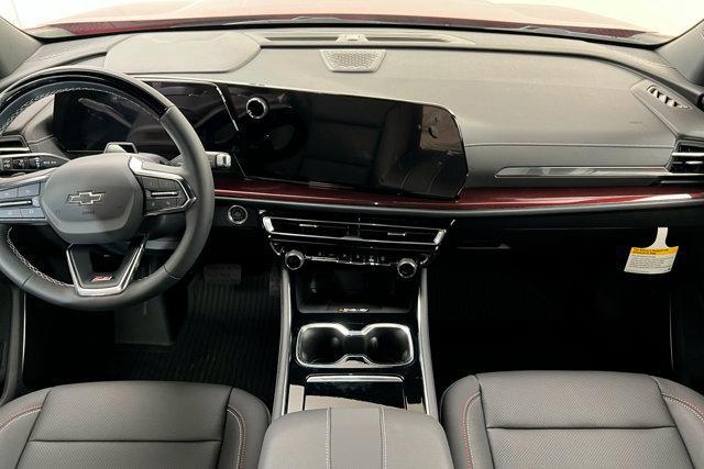 new 2025 Chevrolet Traverse car, priced at $55,240