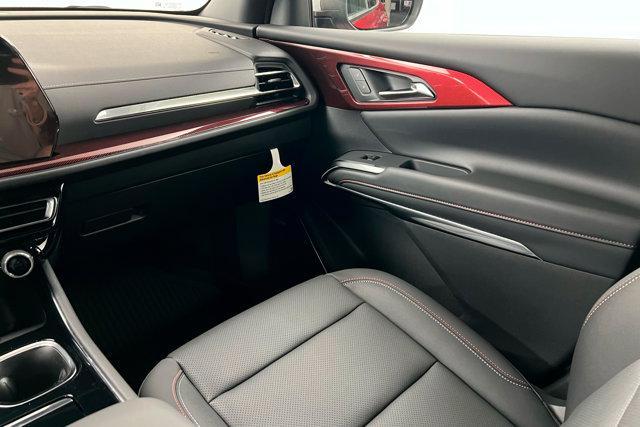 new 2025 Chevrolet Traverse car, priced at $55,240
