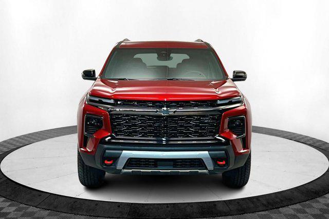 new 2025 Chevrolet Traverse car, priced at $55,240