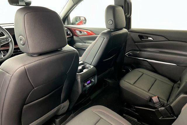 new 2025 Chevrolet Traverse car, priced at $55,240
