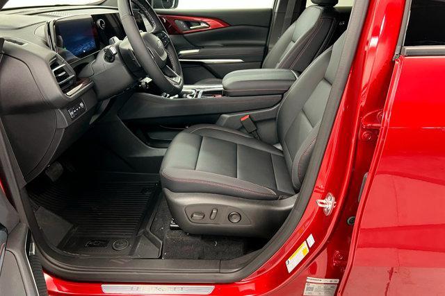 new 2025 Chevrolet Traverse car, priced at $55,240