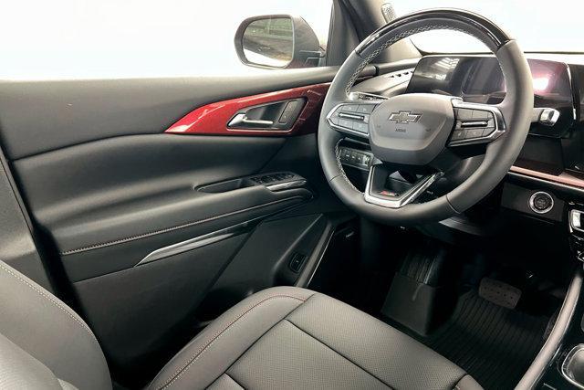 new 2025 Chevrolet Traverse car, priced at $55,240