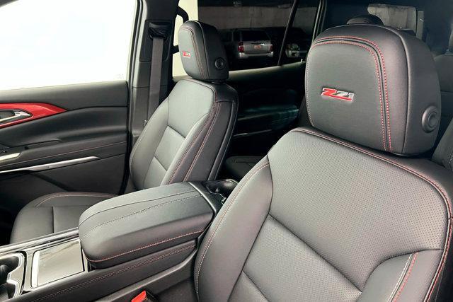 new 2025 Chevrolet Traverse car, priced at $55,240