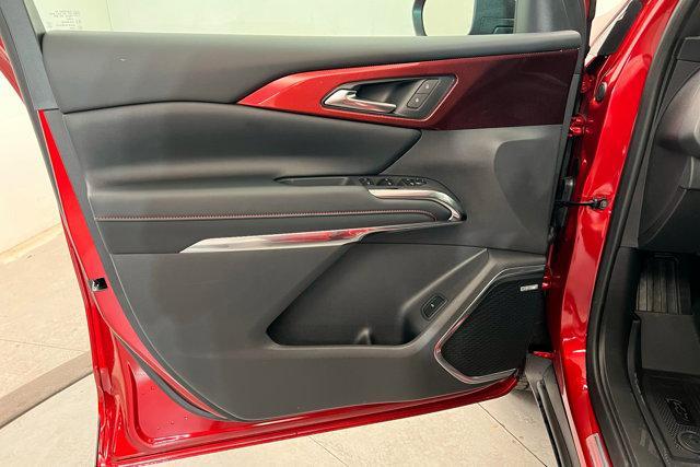 new 2025 Chevrolet Traverse car, priced at $55,240