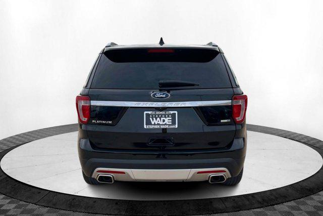 used 2017 Ford Explorer car, priced at $22,776