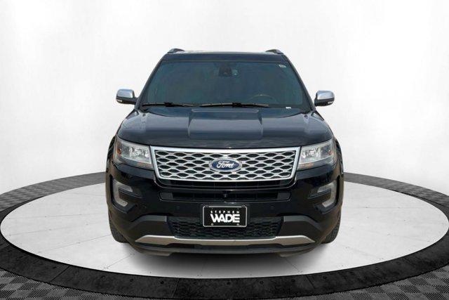 used 2017 Ford Explorer car, priced at $22,776