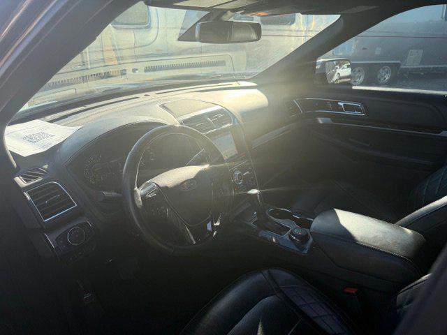 used 2017 Ford Explorer car