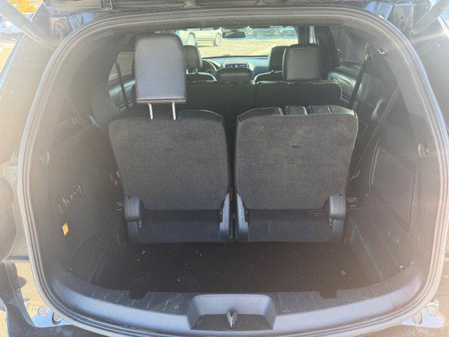 used 2017 Ford Explorer car