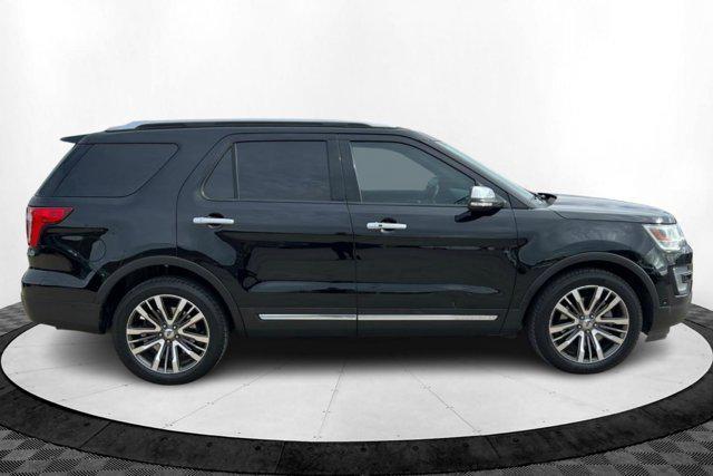 used 2017 Ford Explorer car, priced at $22,776