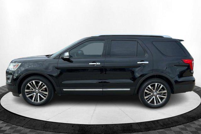 used 2017 Ford Explorer car, priced at $22,776
