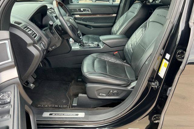 used 2017 Ford Explorer car, priced at $22,776