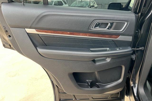 used 2017 Ford Explorer car, priced at $22,776