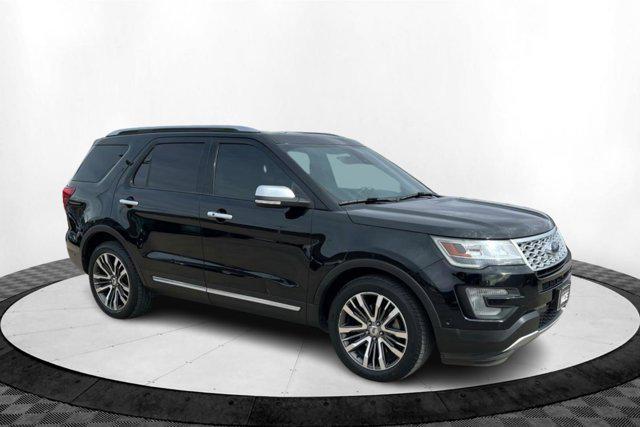 used 2017 Ford Explorer car, priced at $22,776
