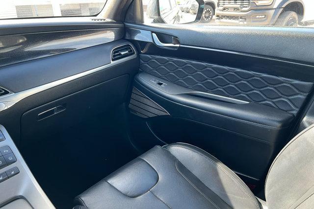 used 2021 Hyundai Palisade car, priced at $32,531