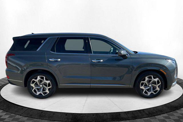 used 2021 Hyundai Palisade car, priced at $32,531