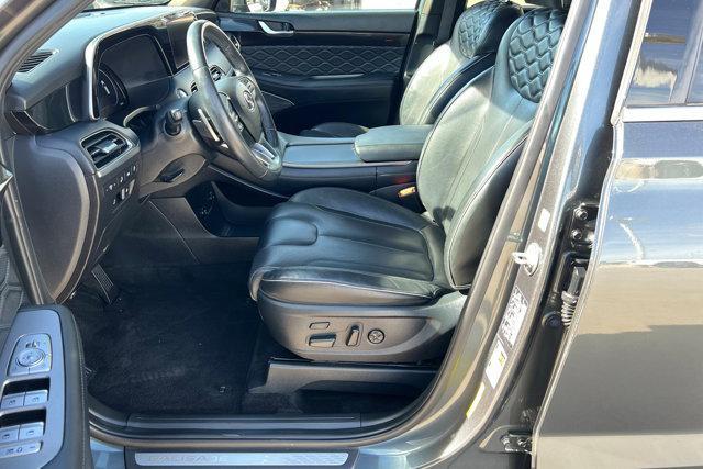 used 2021 Hyundai Palisade car, priced at $32,531