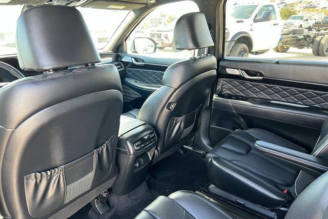 used 2021 Hyundai Palisade car, priced at $32,531