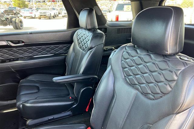 used 2021 Hyundai Palisade car, priced at $32,531