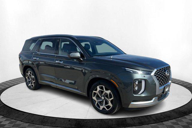 used 2021 Hyundai Palisade car, priced at $32,531