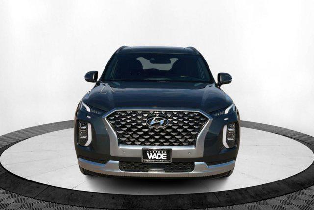 used 2021 Hyundai Palisade car, priced at $32,531