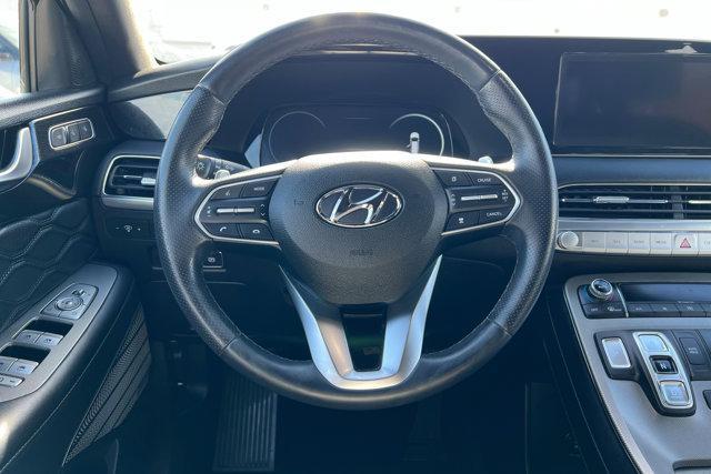 used 2021 Hyundai Palisade car, priced at $32,531