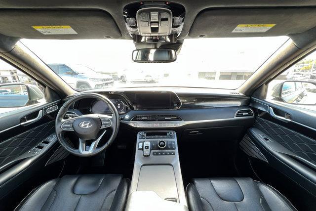 used 2021 Hyundai Palisade car, priced at $32,531