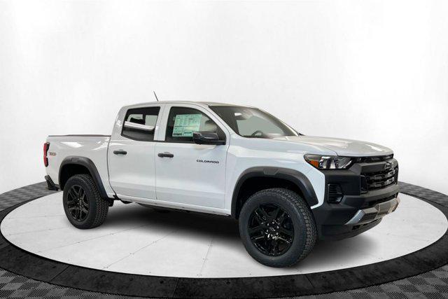 new 2025 Chevrolet Colorado car, priced at $46,915