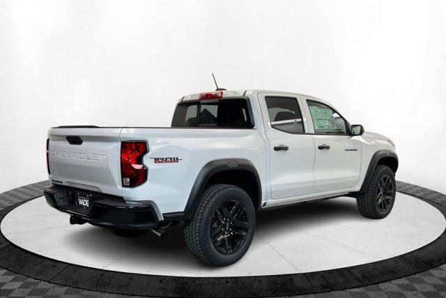 new 2025 Chevrolet Colorado car, priced at $46,915