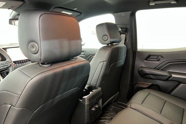 new 2025 Chevrolet Colorado car, priced at $46,915