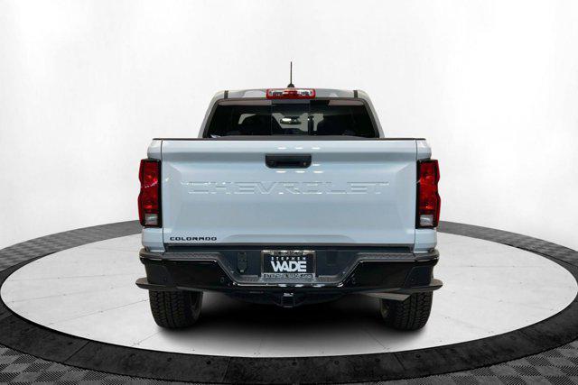 new 2025 Chevrolet Colorado car, priced at $46,915