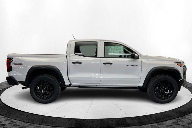 new 2025 Chevrolet Colorado car, priced at $46,915
